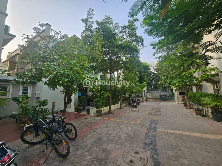 4 BHK Bunglow for Sale in Kudasan, Gandhinagar Image 26