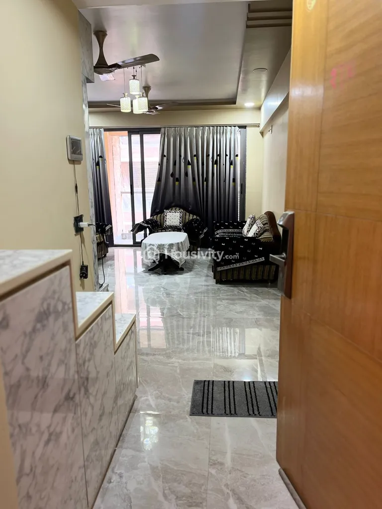 3 BHK Flat for Sale in Sargasan, Gandhinagar Image 9