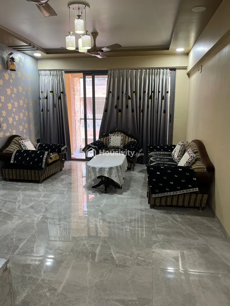 3 BHK Flat for Sale in Sargasan, Gandhinagar Image 10