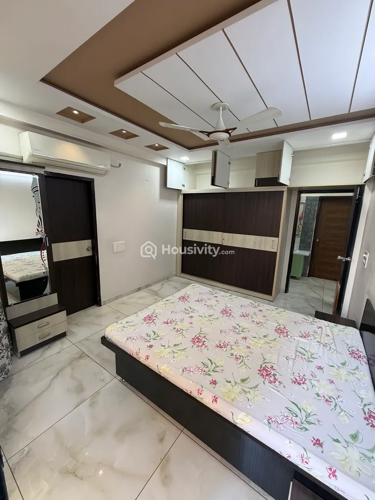 3 BHK Flat for Sale in Kudasan, Gandhinagar Image 1