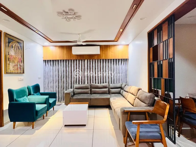 4 BHK Flat for Sale in Kudasan, Gandhinagar Image 9