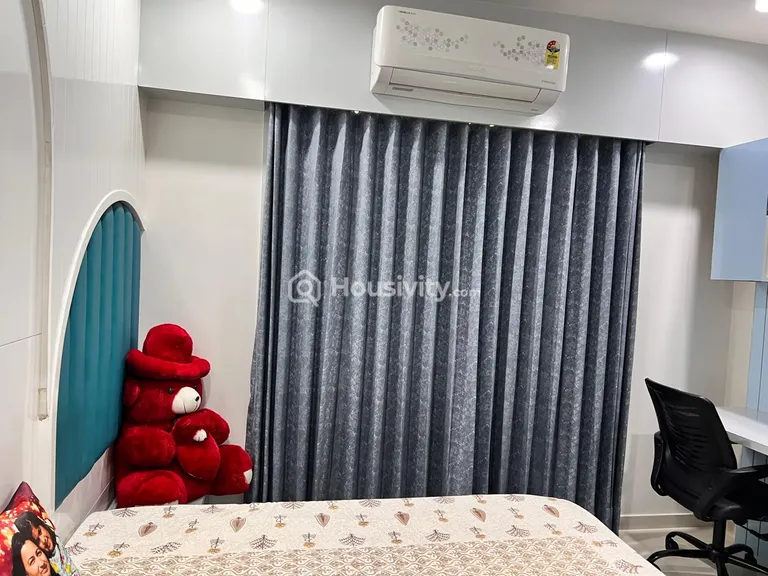 4 BHK Flat for Sale in Kudasan, Gandhinagar Image 20
