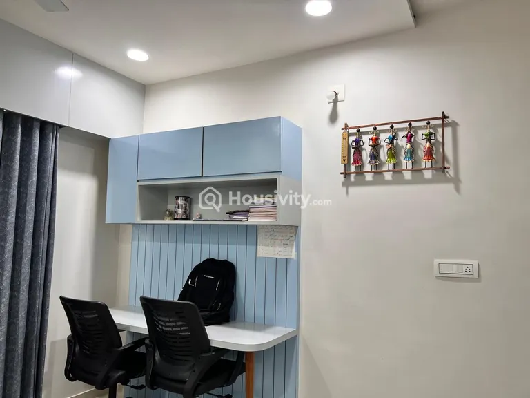 4 BHK Flat for Sale in Kudasan, Gandhinagar Image 21