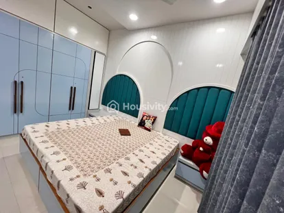 4 BHK Flat for Sale in Kudasan, Gandhinagar Image 22