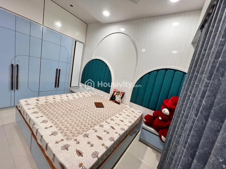 4 BHK Flat for Sale in Kudasan, Gandhinagar Image 22