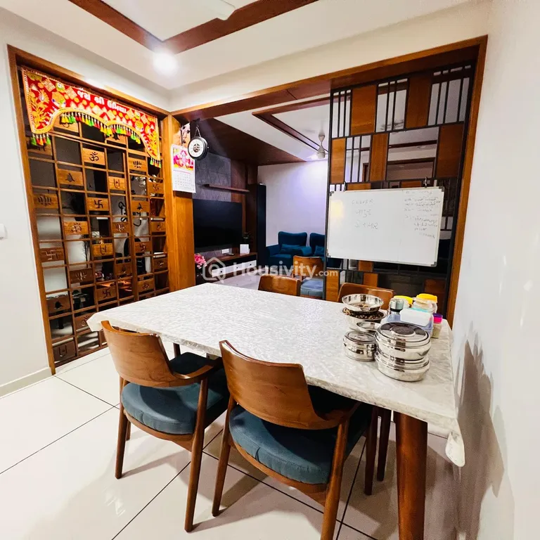 4 BHK Flat for Sale in Kudasan, Gandhinagar Image 28