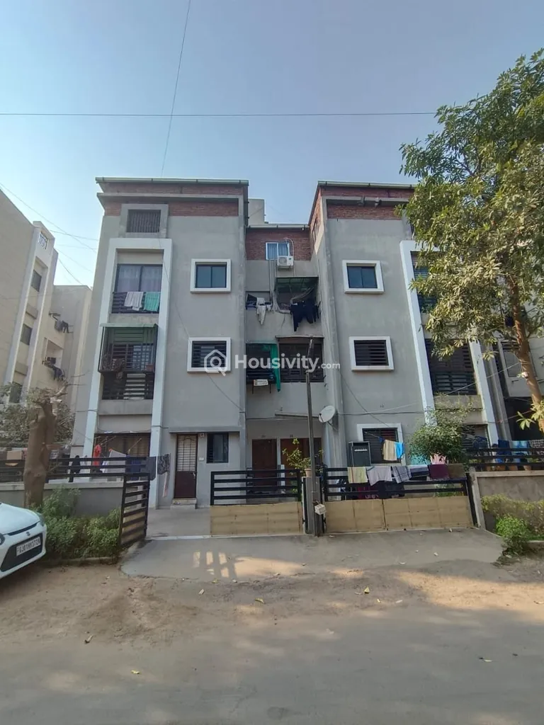 2 BHK Flat for Sale in Raysan, Gandhinagar Image 1