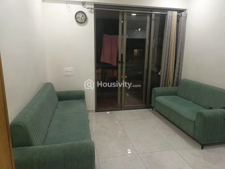 2 BHK Flat for Sale in Sargasan, Gandhinagar Image 3