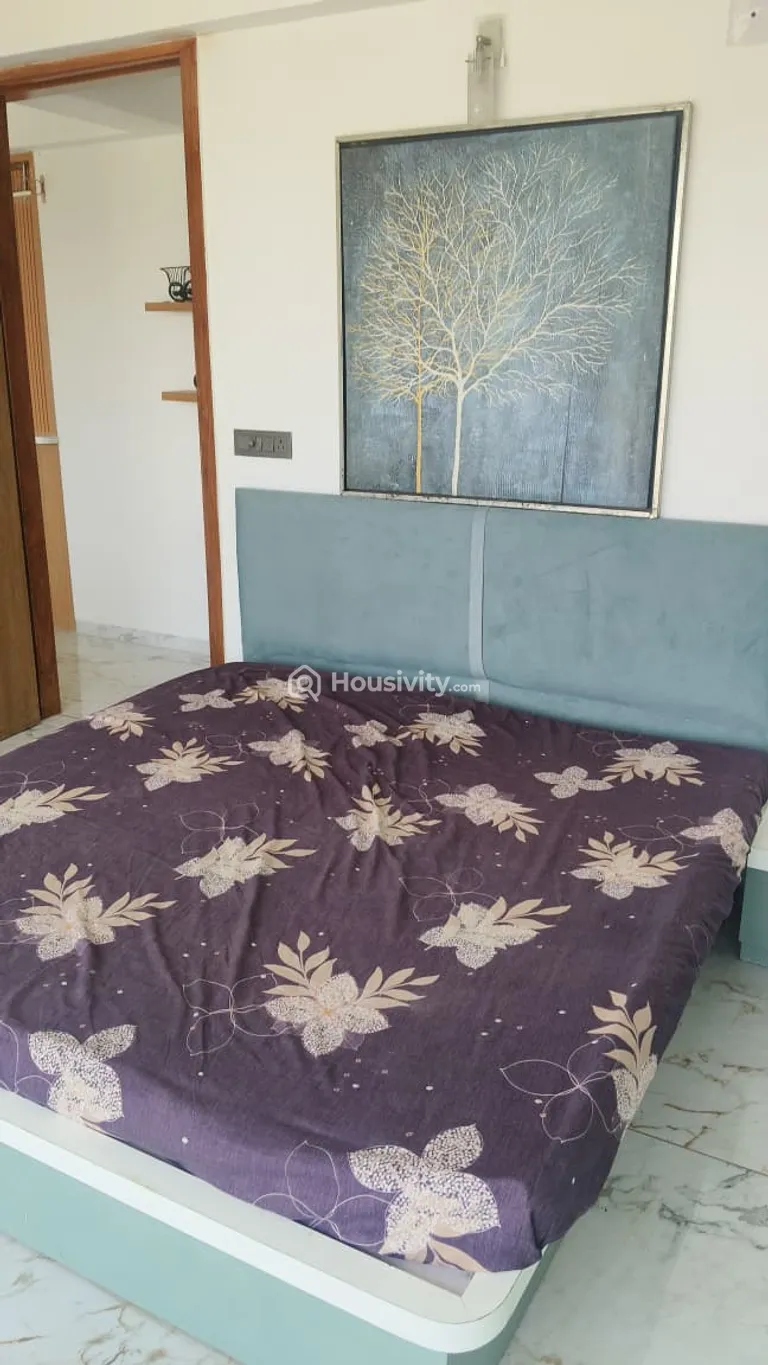3 BHK Flat for Rent in PDPU Road, Gandhinagar Image 3