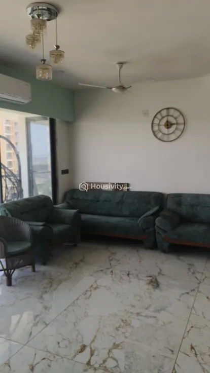 3 BHK Flat for Rent in PDPU Road, Gandhinagar Image 4