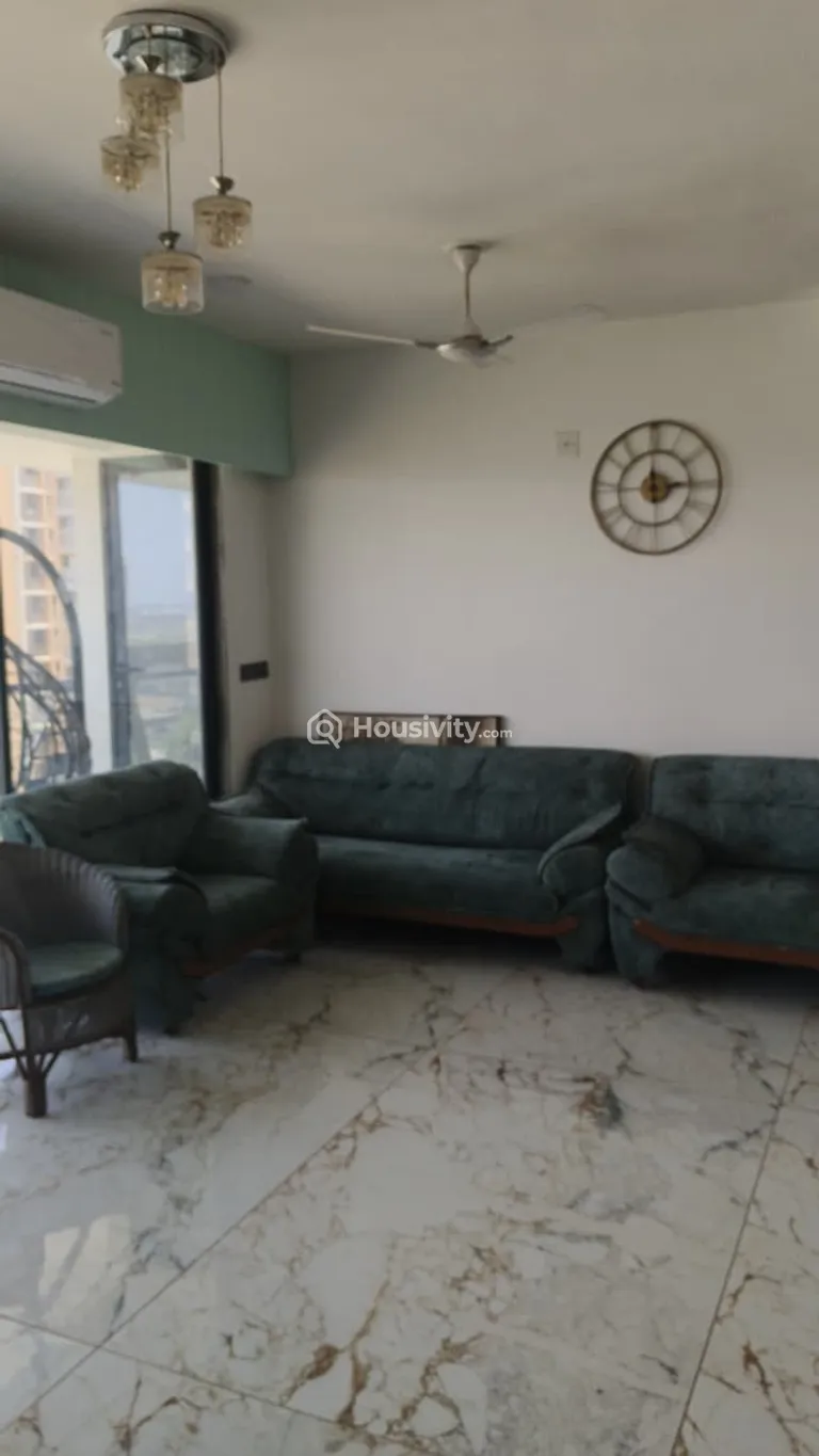 3 BHK Flat for Rent in PDPU Road, Gandhinagar Image 4