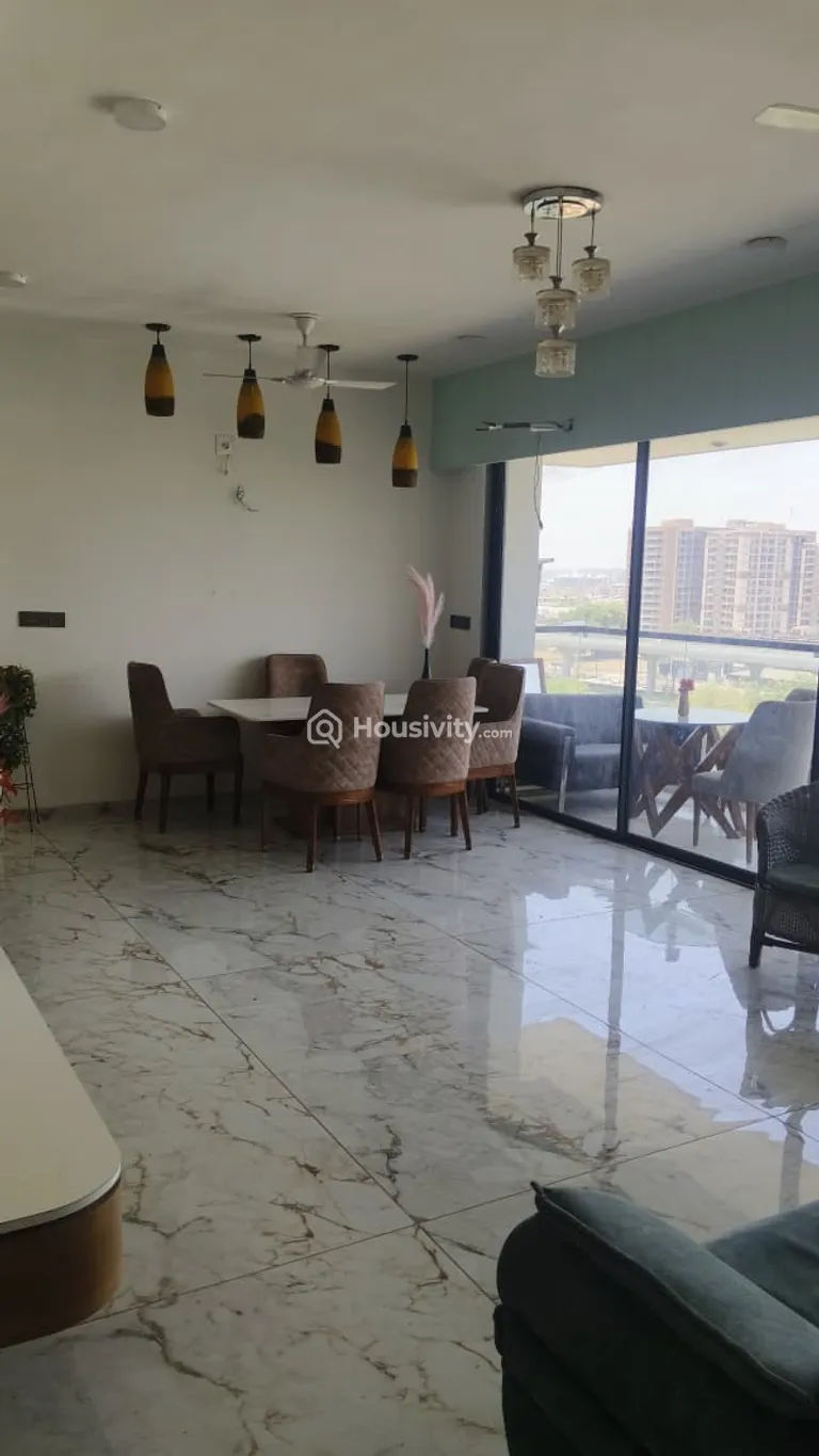 3 BHK Flat for Rent in PDPU Road, Gandhinagar Image 12