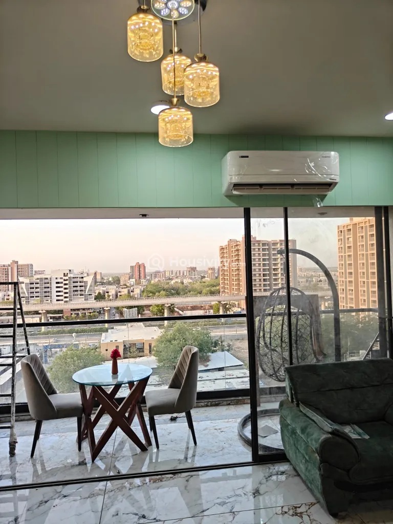 3 BHK Flat for Rent in PDPU Road, Gandhinagar Image 20