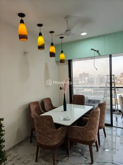 3 BHK Flat for Rent in PDPU Road, Gandhinagar Image 21