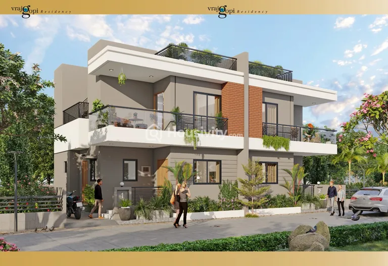 VrajGopi Residency Image 1