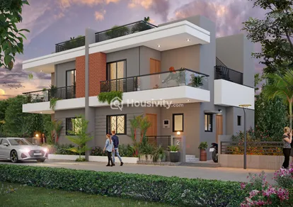 VrajGopi Residency Image 2