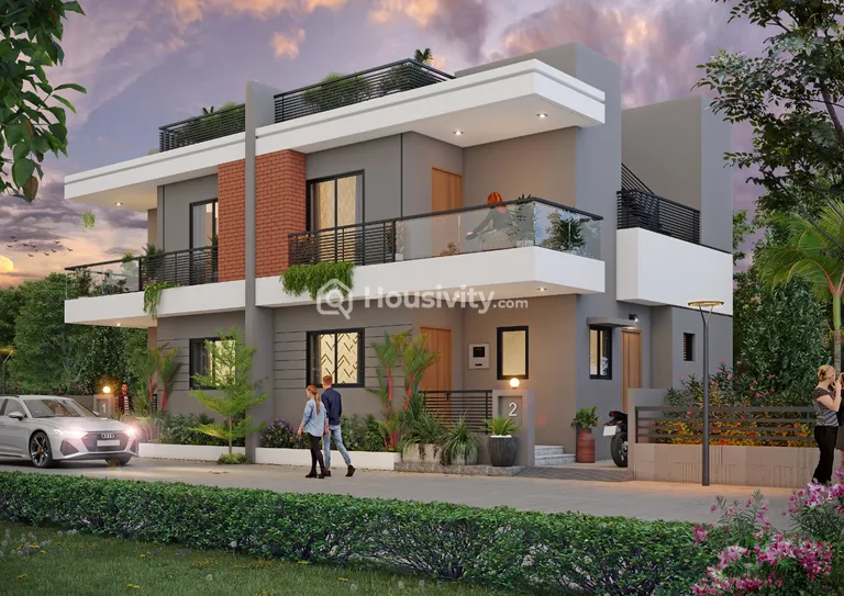 VrajGopi Residency Image 2