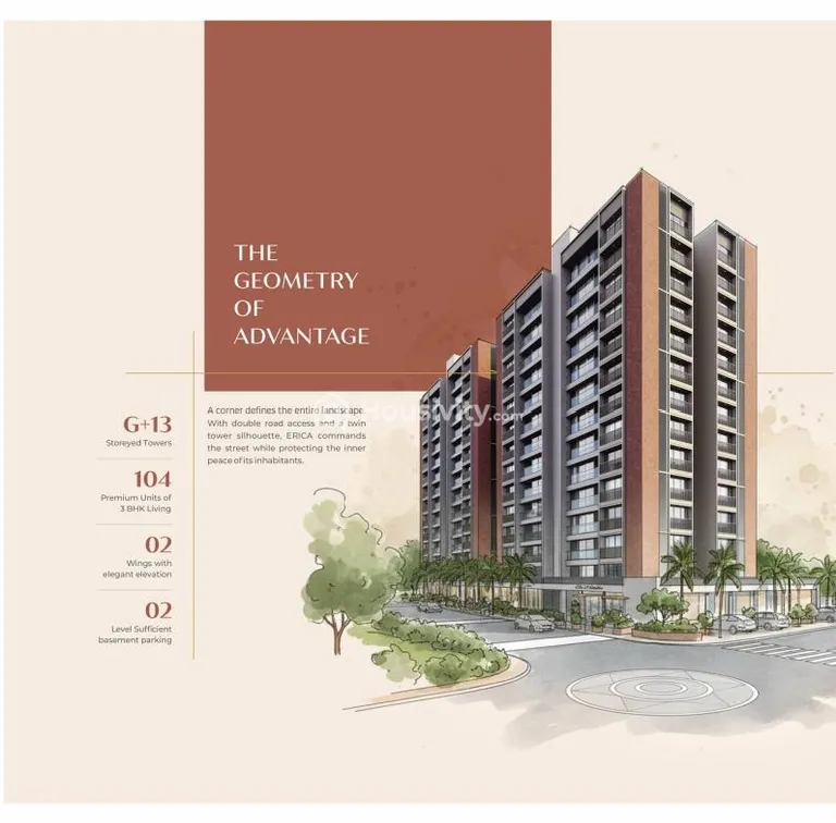 270 Sqyd 3 BHK For Sale Thumbnail