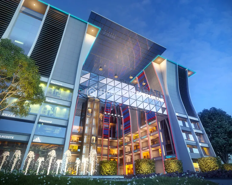 Shop for Sale in Kudasan, Gandhinagar Thumbnail