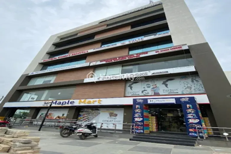 Shop for Sale in Kudasan, Gandhinagar Thumbnail