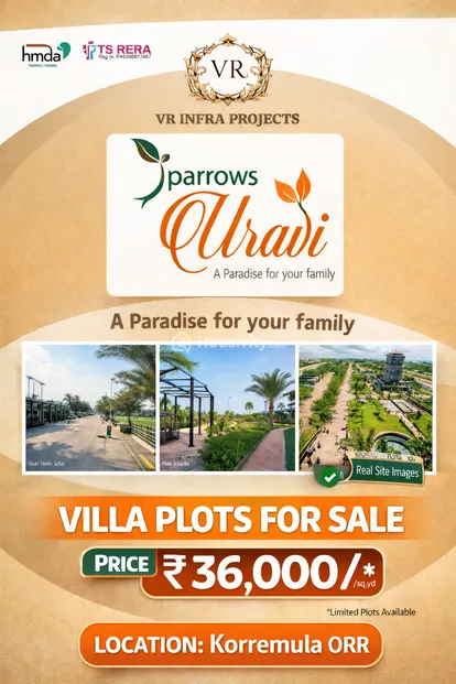 Sparrow's Uravi Thumbnail