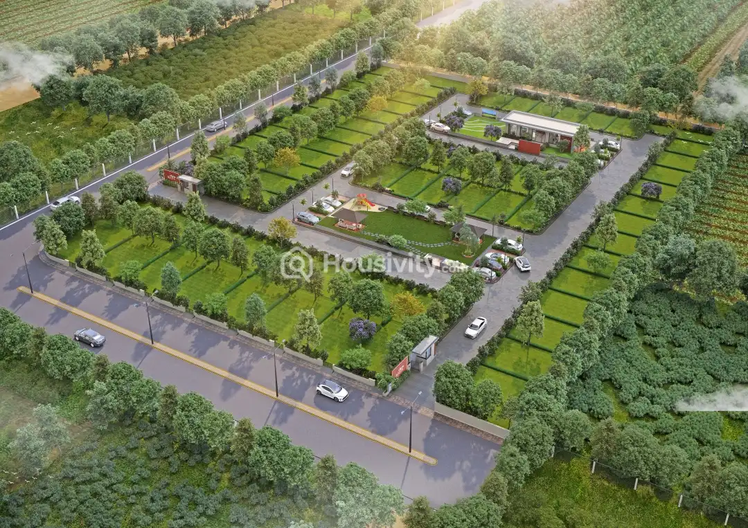 Plot in Palaj, Gandhinagar, Gujarat | Housivity