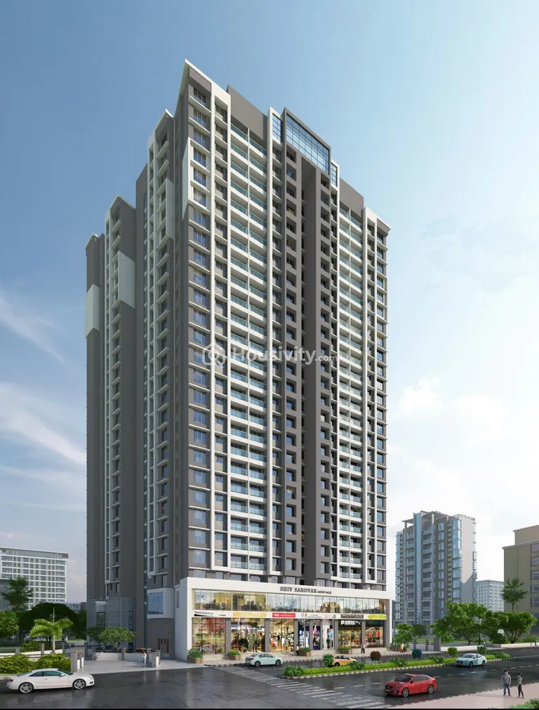 1 BHK Flat for Sale in Shilphata, Thane Thumbnail