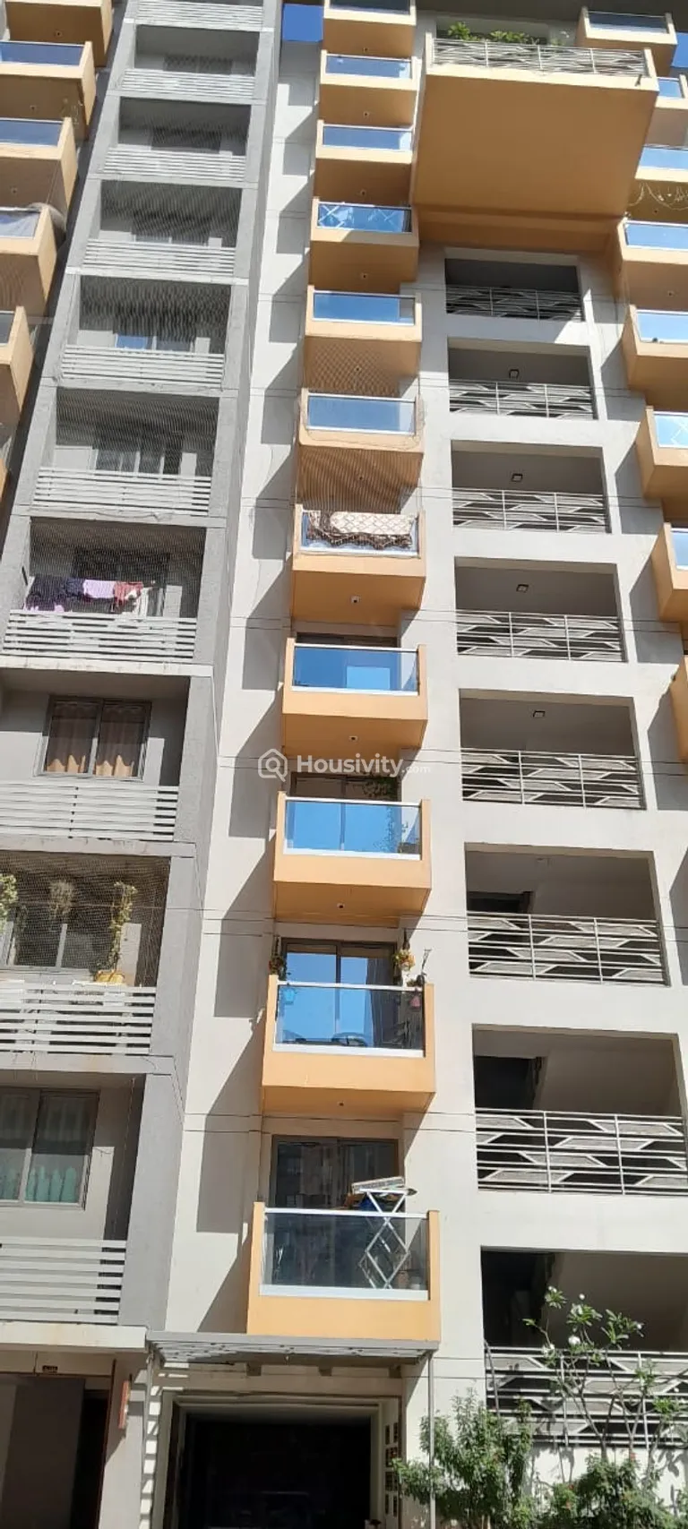 2 BHK Flat for Sale in Sargasan, Gandhinagar Thumbnail