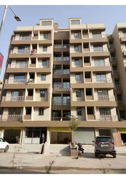 3.5 BHK Flat for Sale in Kudasan, Gandhinagar Thumbnail