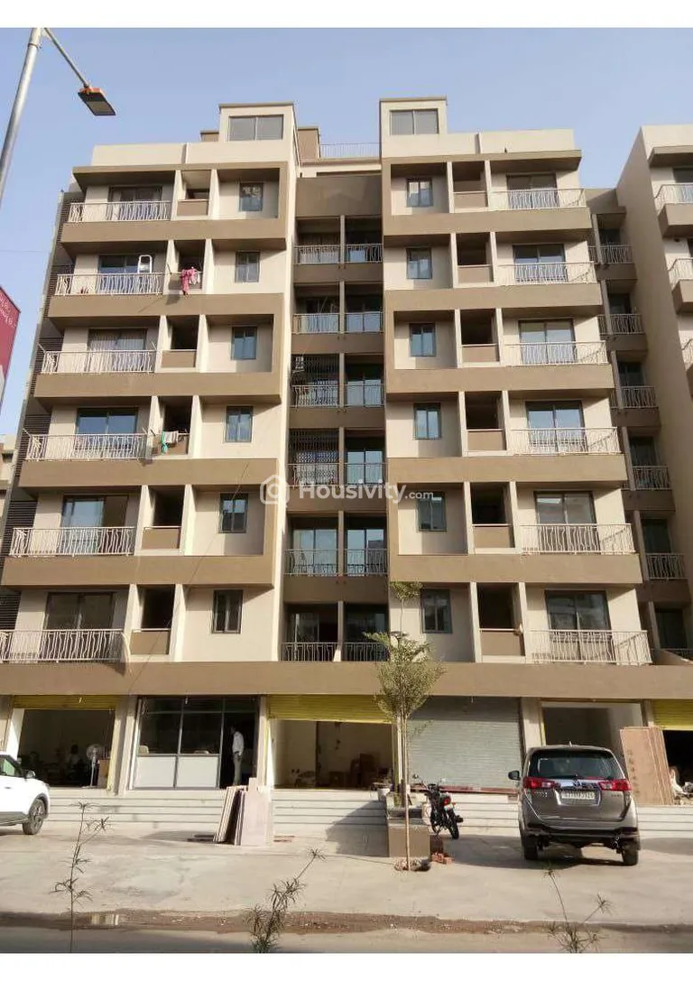 3.5 BHK Flat for Sale in Kudasan, Gandhinagar Thumbnail
