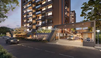 3 BHK Flat for Sale in Kudasan, Gandhinagar Thumbnail