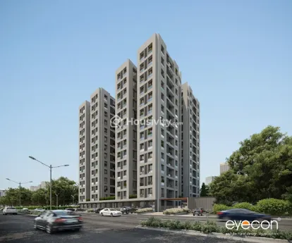 3 BHK Flat for Sale in Sargasan, Gandhinagar Thumbnail