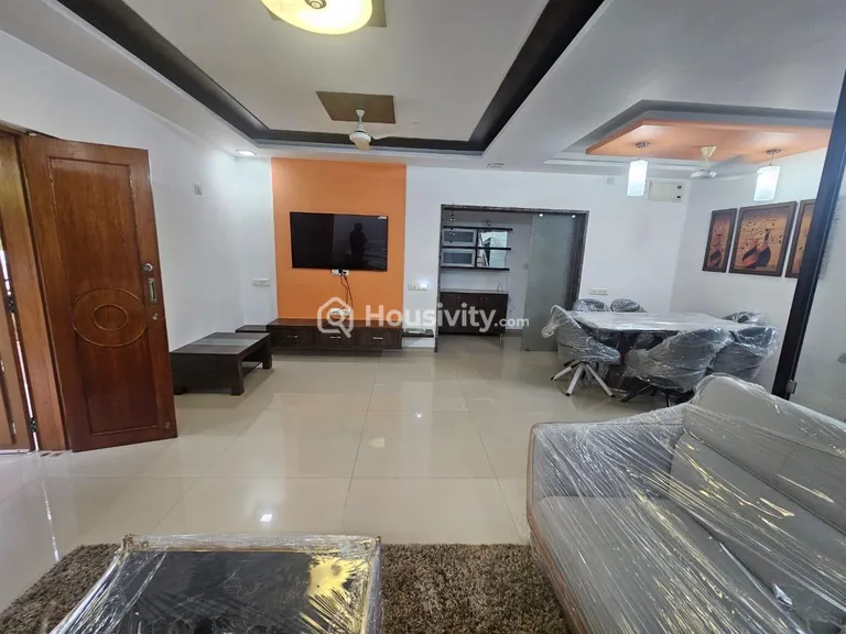 3 BHK Bunglow for Sale in Raysan, Gandhinagar Thumbnail