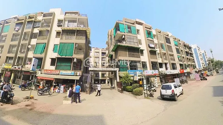 3 BHK Flat for Sale in Sargasan, Gandhinagar Thumbnail