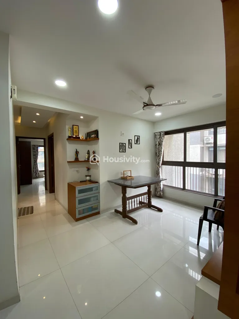 3 BHK Flat for Sale in Sargasan, Gandhinagar Thumbnail