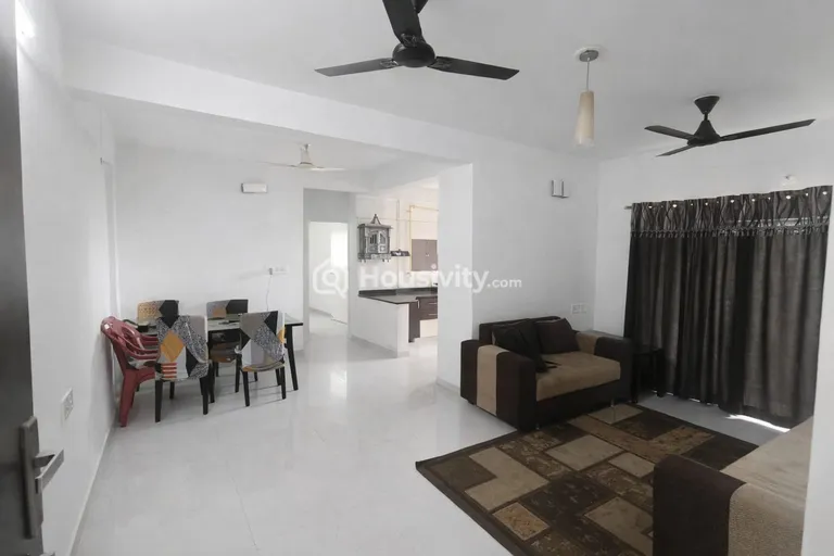 2 BHK Flat for Rent in Sargasan, Gandhinagar Thumbnail