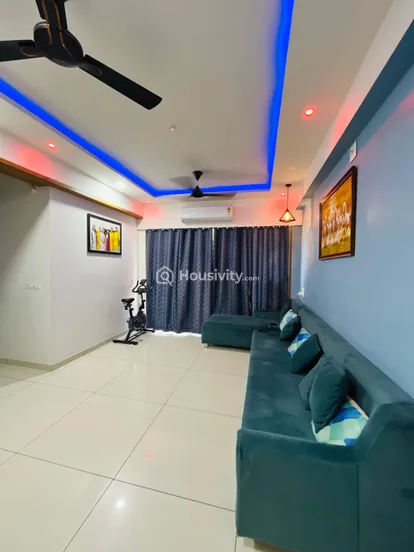 3 BHK Flat for Sale in Sargasan, Gandhinagar Thumbnail