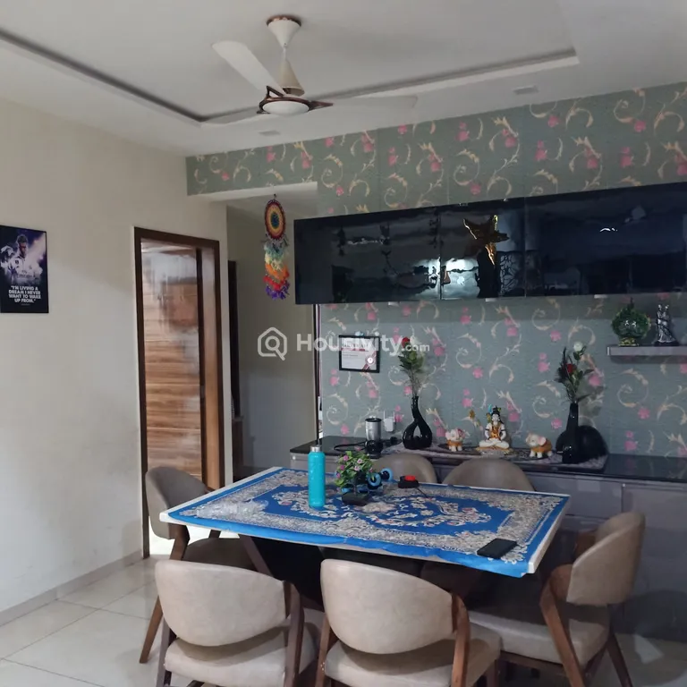 3 BHK Flat for Sale in Kudasan, Gandhinagar Thumbnail