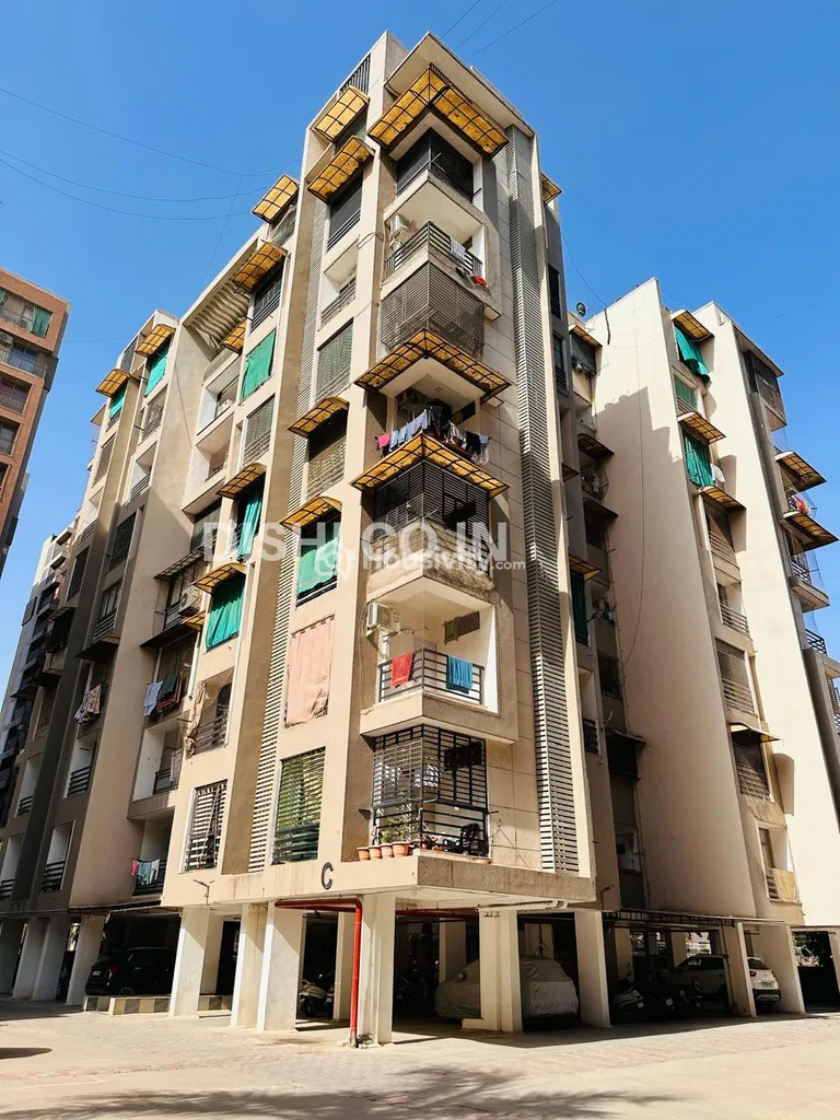 3 BHK Flat for Sale in Kudasan, Gandhinagar Thumbnail