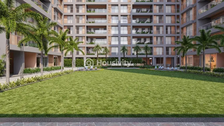 3 BHK Flat for Sale in Sargasan, Gandhinagar Thumbnail