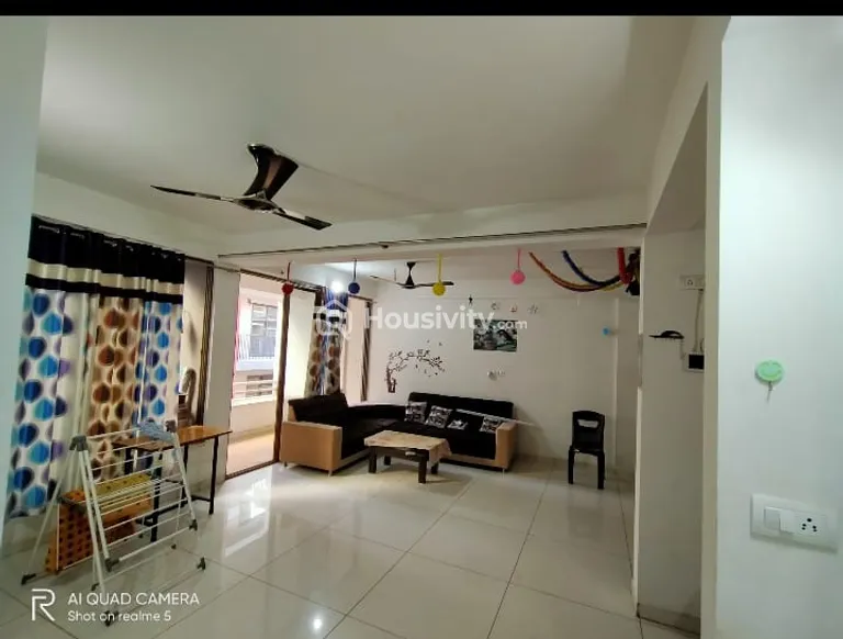 3 BHK Flat for Rent in Sargasan, Gandhinagar Thumbnail