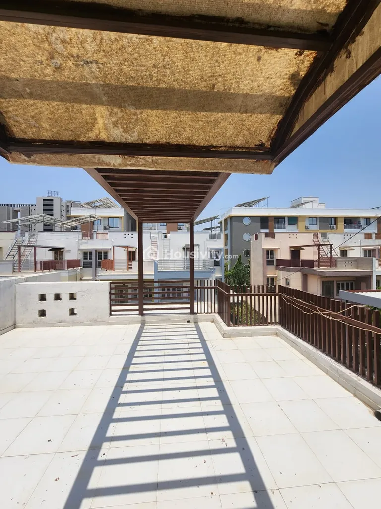 4 BHK Bunglow for Rent in Raysan, Gandhinagar Thumbnail