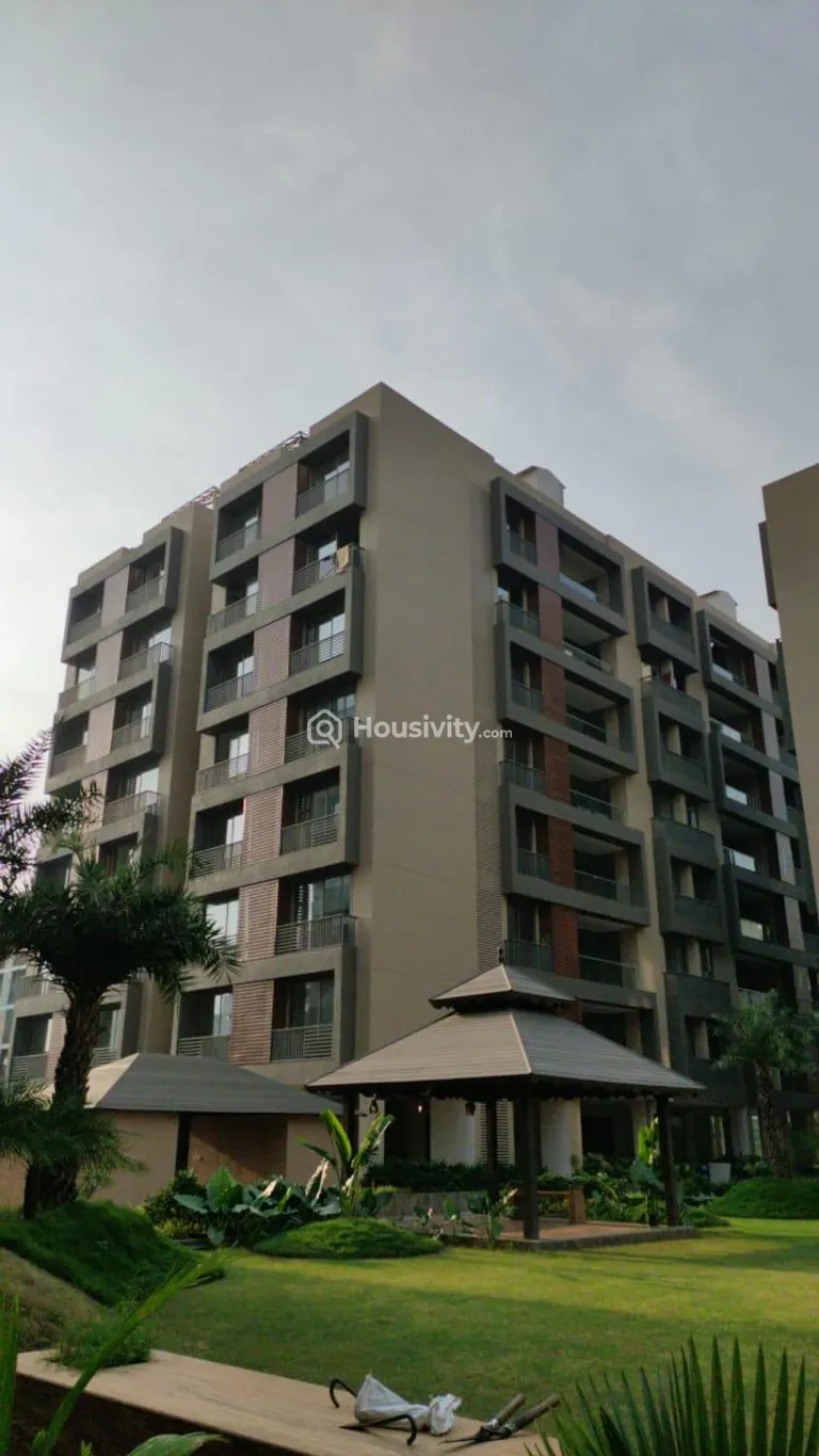 3 BHK Flat for Sale in Kudasan, Gandhinagar Thumbnail