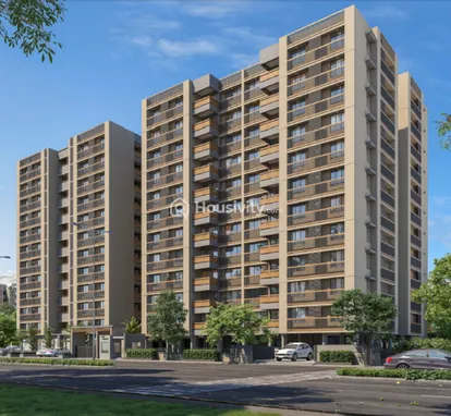 3 BHK Flat for Sale in Kudasan, Gandhinagar Thumbnail