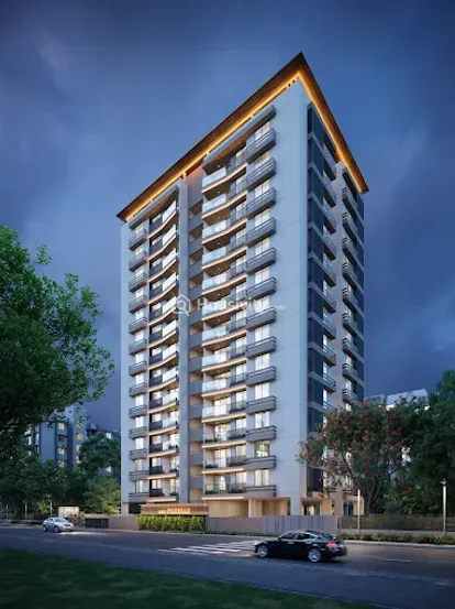 3 BHK Flat for Sale in Kudasan, Gandhinagar Thumbnail