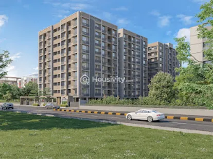 2 BHK Flat for Sale in Kudasan, Gandhinagar Thumbnail