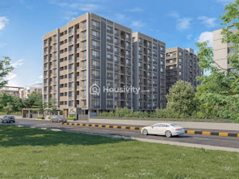 2 BHK Flat for Sale in Kudasan, Gandhinagar Thumbnail