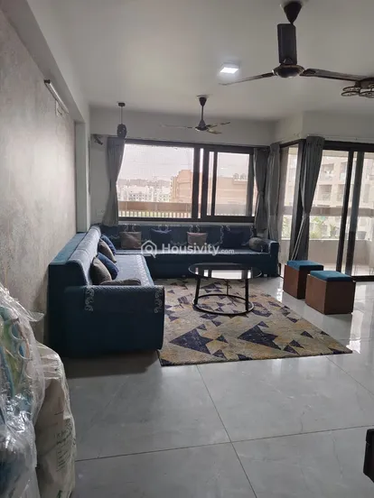 3 BHK Flat for Rent in Sargasan, Gandhinagar Thumbnail