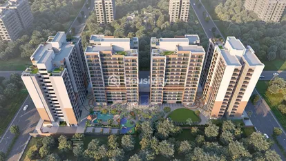 2 BHK Flat for Sale in Sargasan, Gandhinagar Thumbnail