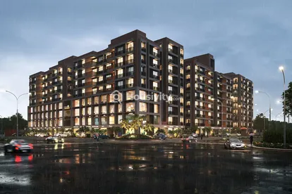3 BHK Flat for Sale in Kudasan, Gandhinagar Thumbnail